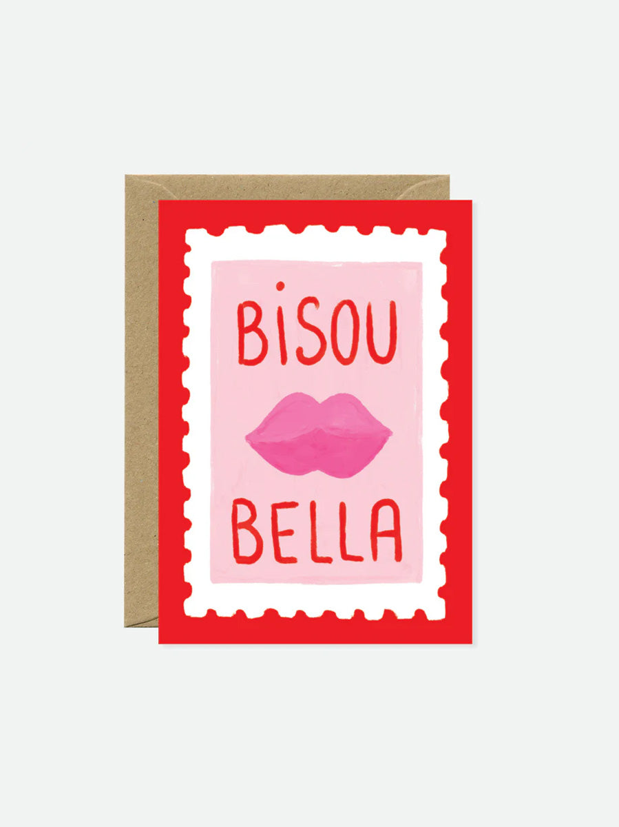 Pin’s Bisou Bella - All The Ways To Say