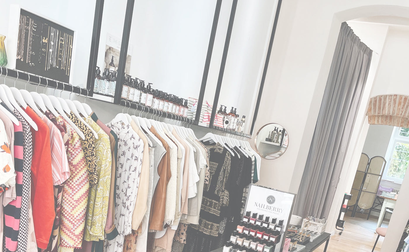 STORE-NEWS / Von Umbauarbeiten und Neuanfängen