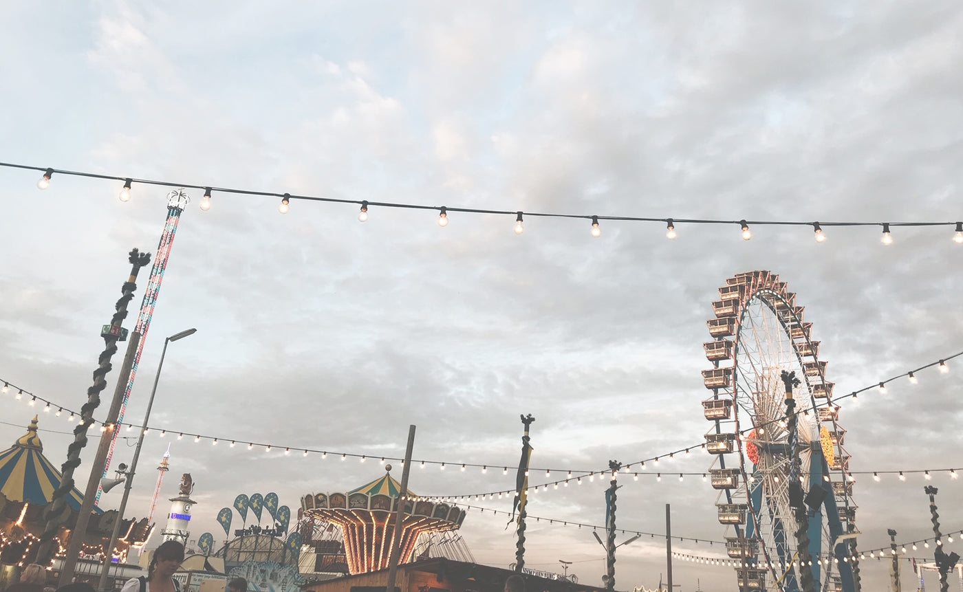 WIESN WARM-UP EVENT / plus: Trachten-Annahme
