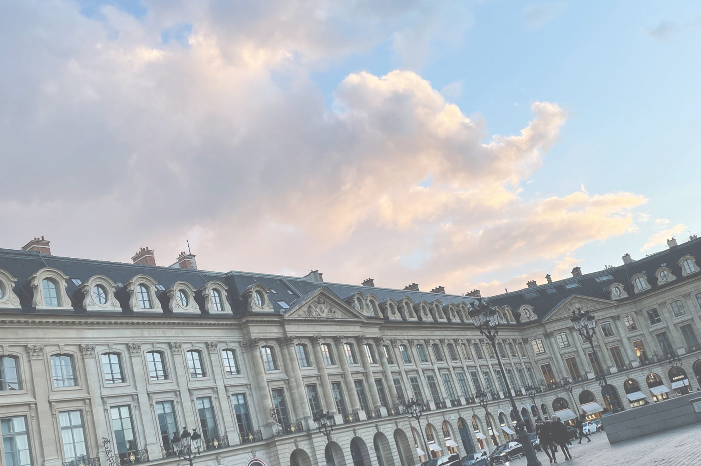 TRAVEL / Paris Vintage Shopping