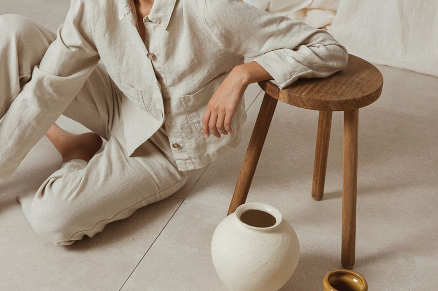 INDI & COLD / New Neutrals & Terra Concept