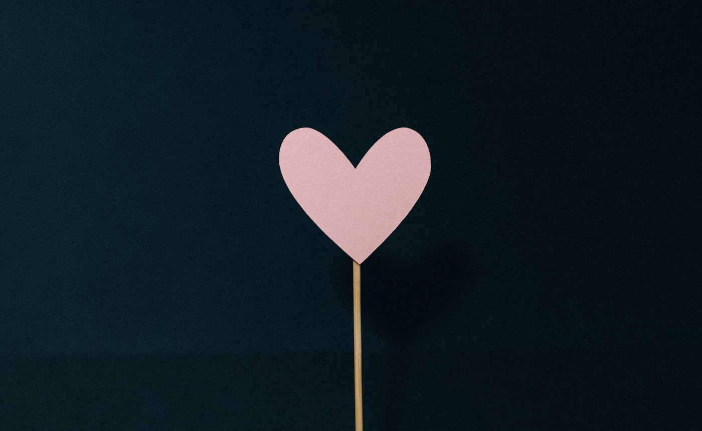 VALENTINSTAG 2.0 / Ideen für den Tag der Liebe