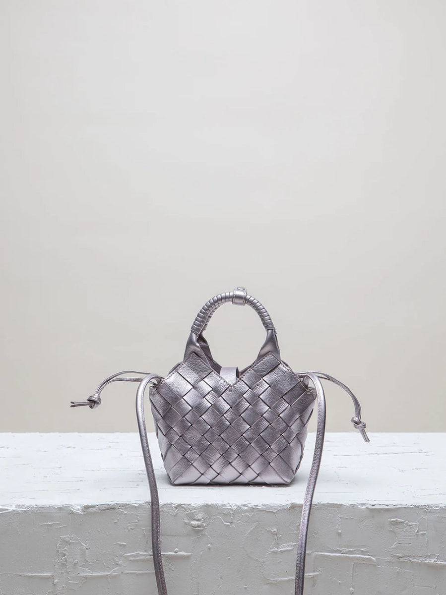 Misu Mini Bag Rose Metallic