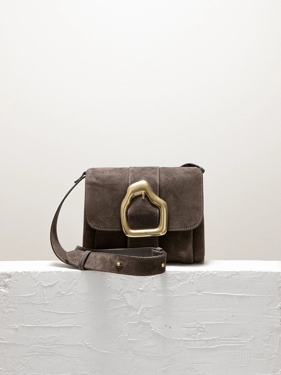 Mini suede bag new arrivals
