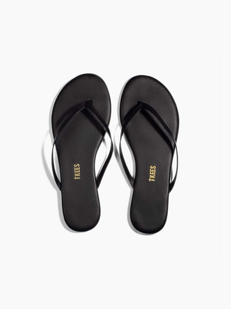 Tongs (flip Flop) Calypso St. Barth Modèle Penny, Cuir, Rayées Marine, Taille US 9 - Neuf Avec Boîte