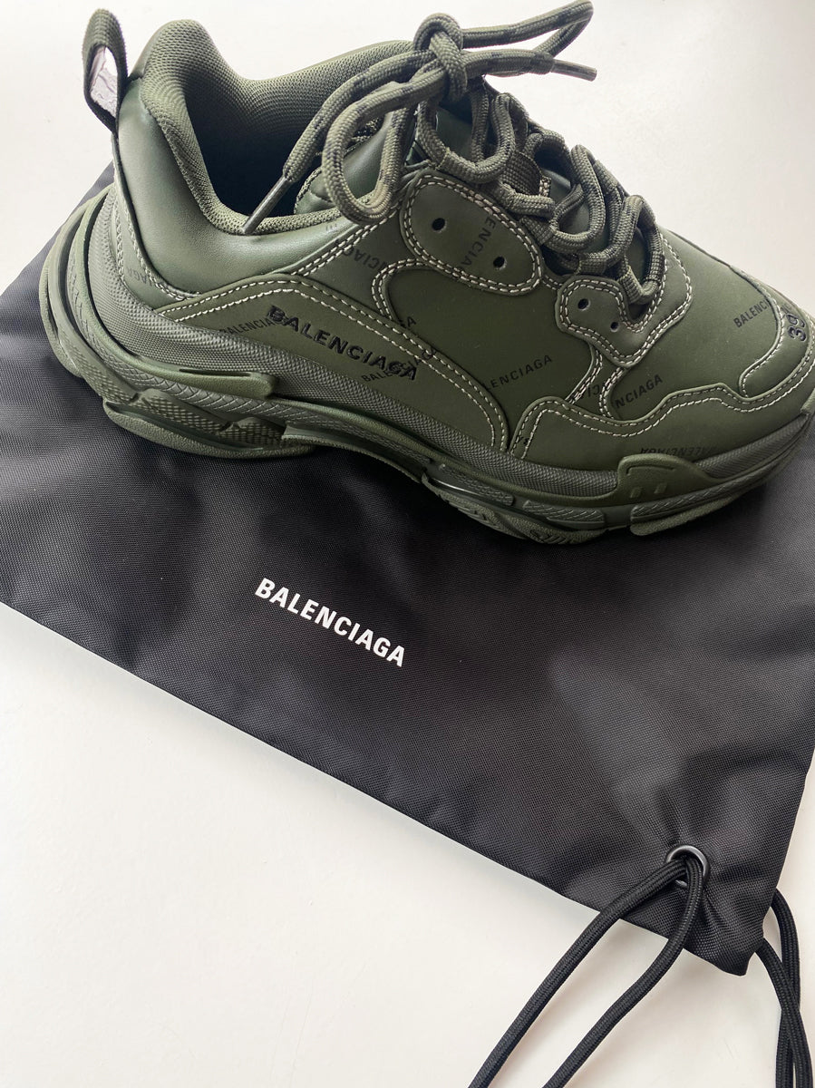 Gumtree balenciaga triple s sale