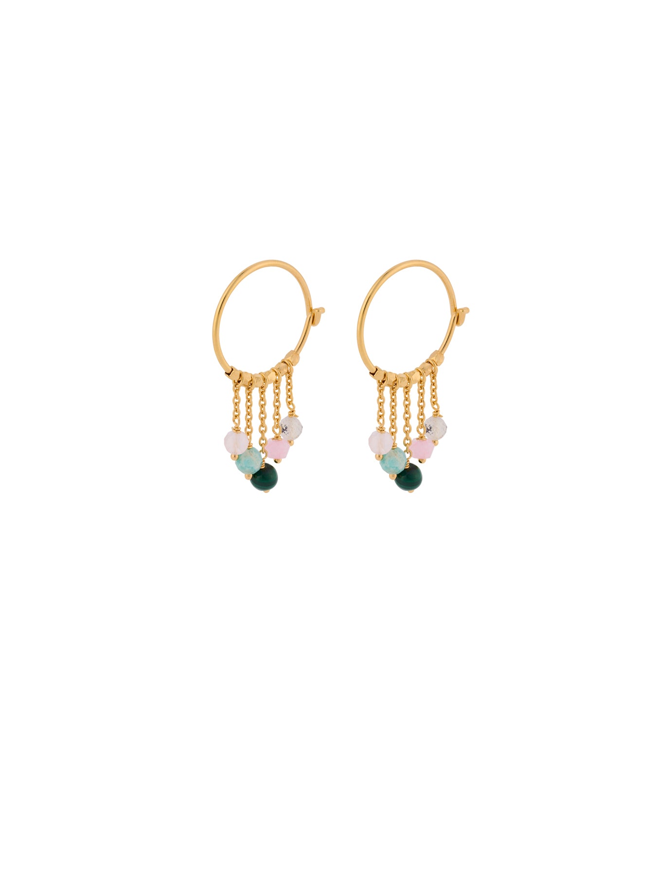 Hoop earrings pernille hotsell corydon