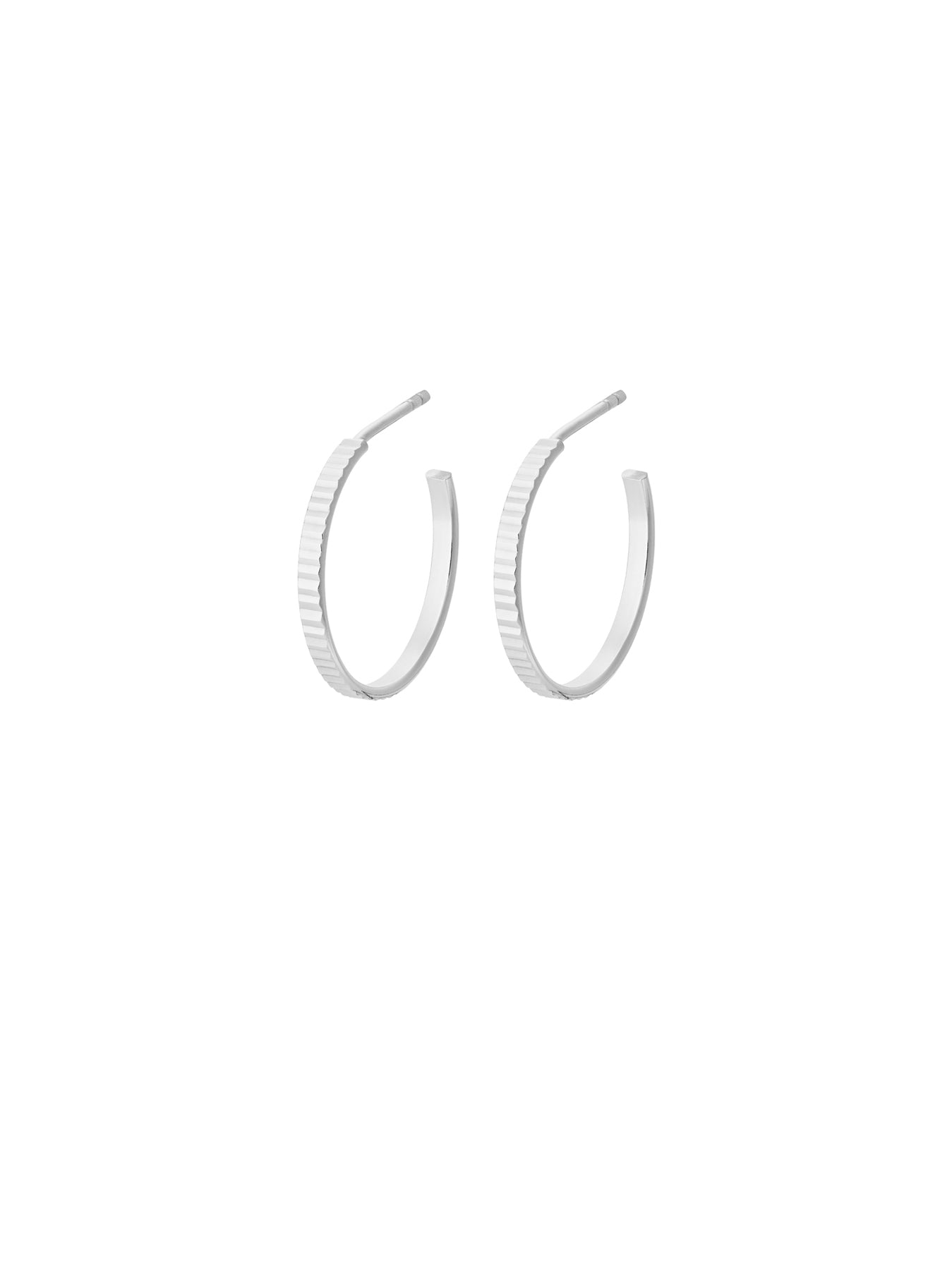 Hoop earrings on sale pernille corydon