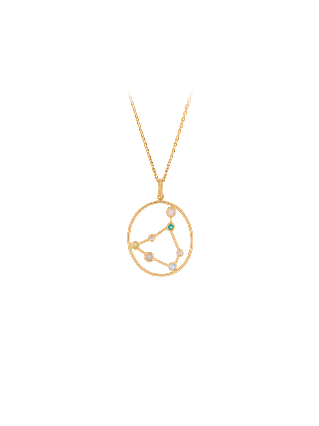 Necklace capricorn discount